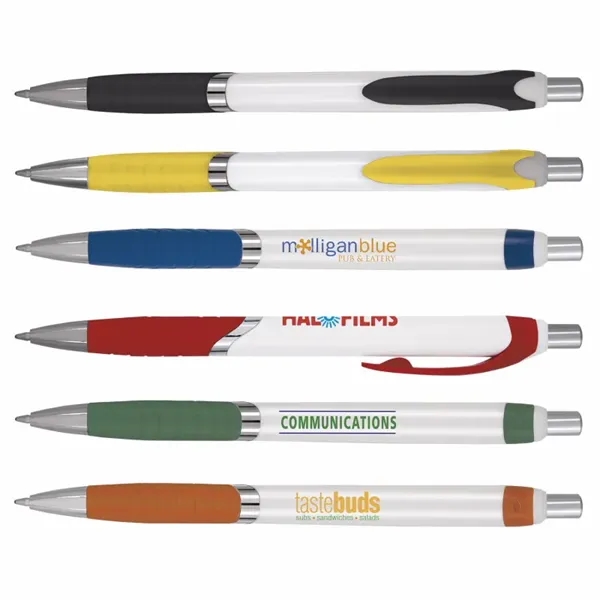 White Epiphany Pen