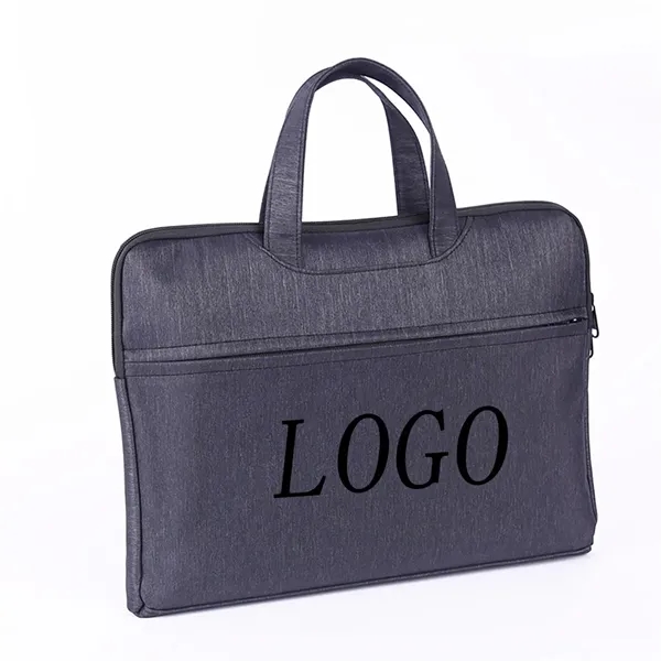 Customised Oxford Cloth Business Handbag - Customised Oxford Cloth Business Handbag - Image 0 of 2