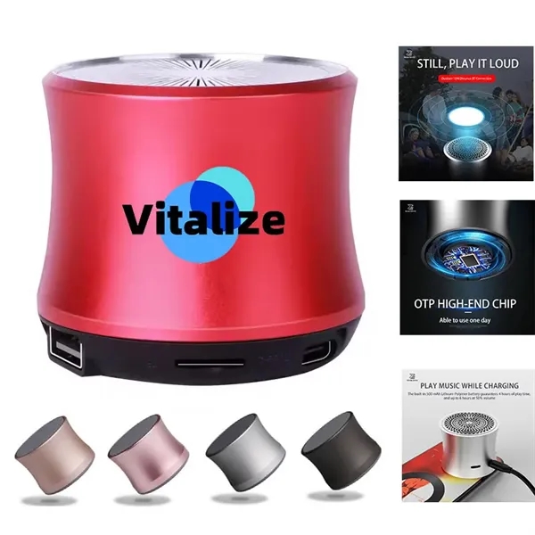 Super Mini Speaker - Super Mini Speaker - Image 1 of 1