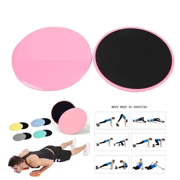 Fitness Gliding Discs - Fitness Gliding Discs - Image 0 of 1