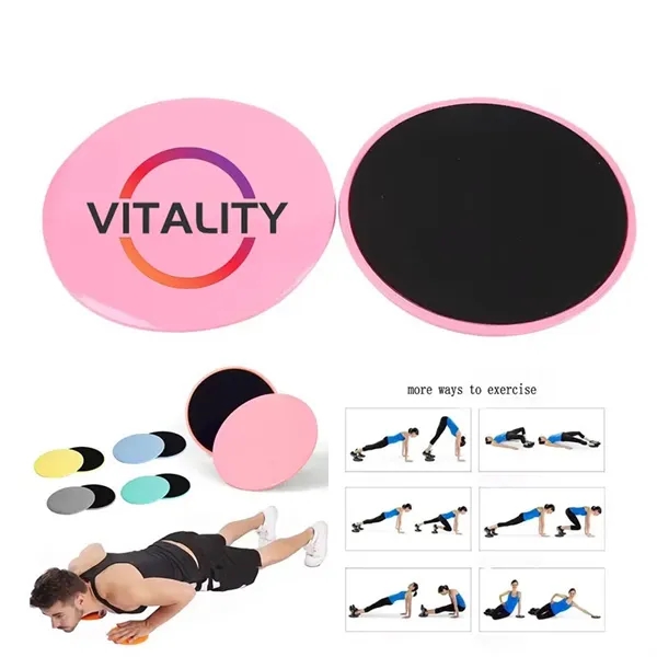 Fitness Gliding Discs - Fitness Gliding Discs - Image 1 of 1