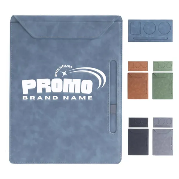 PU Leather Folder Clipboard - PU Leather Folder Clipboard - Image 0 of 6