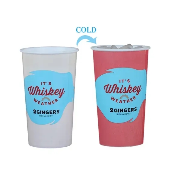 MAGIC Cold Color Changing Cups - MAGIC Cold Color Changing Cups - Image 1 of 2