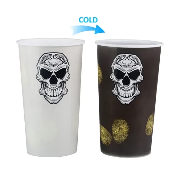 MAGIC Cold Color Changing Cups - MAGIC Cold Color Changing Cups - Image 0 of 2