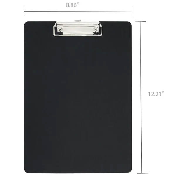 Assorted Color Office Clipboard - Assorted Color Office Clipboard - Image 1 of 5