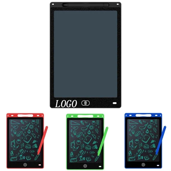 LCD Writing Electronic Drawing Pad and Doodle Board - LCD Writing Electronic Drawing Pad and Doodle Board - Image 0 of 5