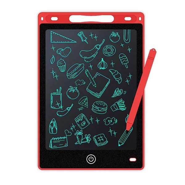 LCD Writing Electronic Drawing Pad and Doodle Board - LCD Writing Electronic Drawing Pad and Doodle Board - Image 1 of 5