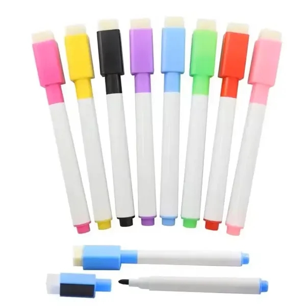 Custom Magnetic Dry Whiteboard Erase Markers Pen - Custom Magnetic Dry Whiteboard Erase Markers Pen - Image 15 of 15