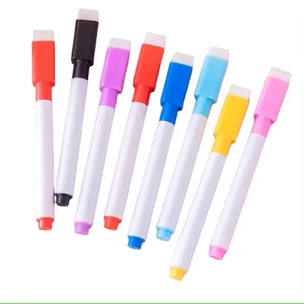 Custom Magnetic Dry Whiteboard Erase Markers Pen - Custom Magnetic Dry Whiteboard Erase Markers Pen - Image 4 of 15