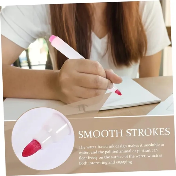 Custom Magnetic Dry Whiteboard Erase Markers Pen - Custom Magnetic Dry Whiteboard Erase Markers Pen - Image 5 of 15