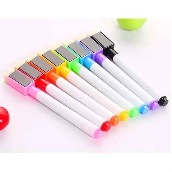 Custom Magnetic Dry Whiteboard Erase Markers Pen - Custom Magnetic Dry Whiteboard Erase Markers Pen - Image 11 of 15