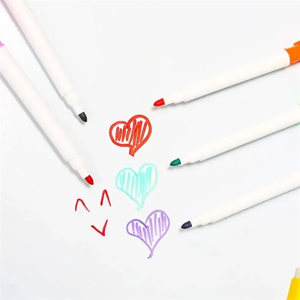 Custom Magnetic Dry Whiteboard Erase Markers Pen - Custom Magnetic Dry Whiteboard Erase Markers Pen - Image 13 of 15