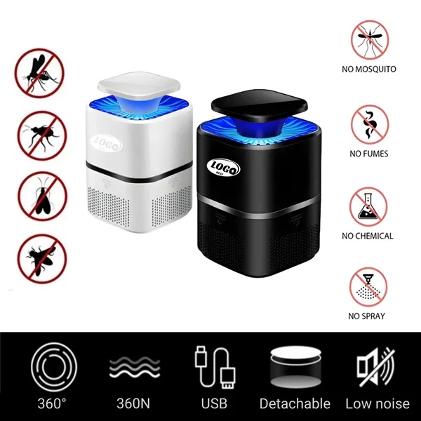USB Household Indoor Bug Zapper - USB Household Indoor Bug Zapper - Image 0 of 1