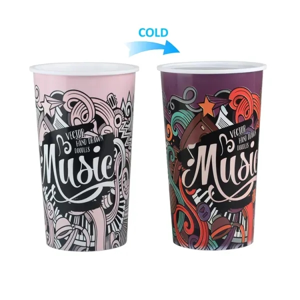 24OZ Color Changing Tumbler - 24OZ Color Changing Tumbler - Image 0 of 2