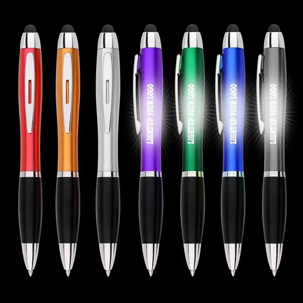 Light Up Stylus Pen - Light Up Stylus Pen - Image 0 of 7