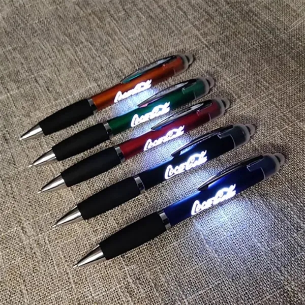 Light Up Stylus Pen - Light Up Stylus Pen - Image 6 of 7