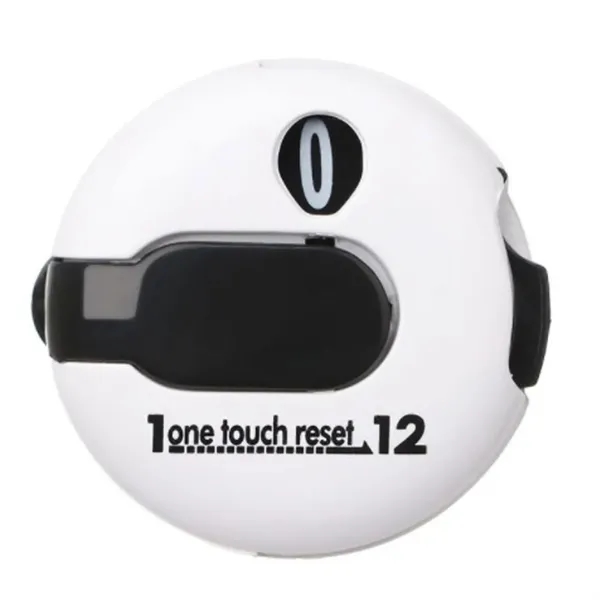 Round Shape Golf Score Counter - Round Shape Golf Score Counter - Image 2 of 4