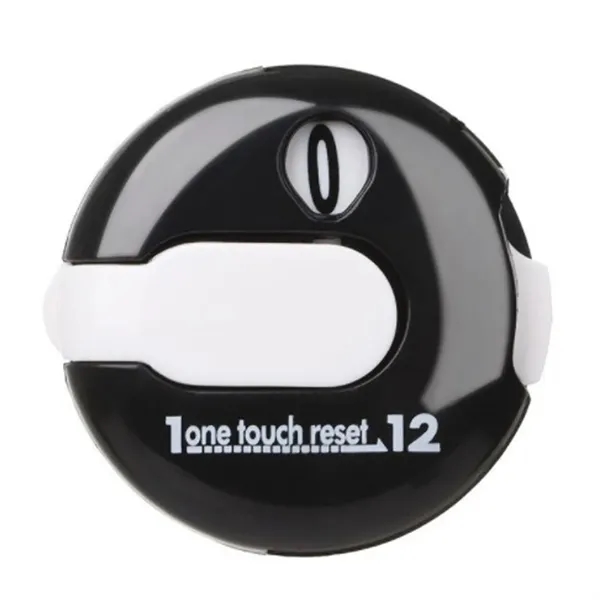 Round Shape Golf Score Counter - Round Shape Golf Score Counter - Image 3 of 4