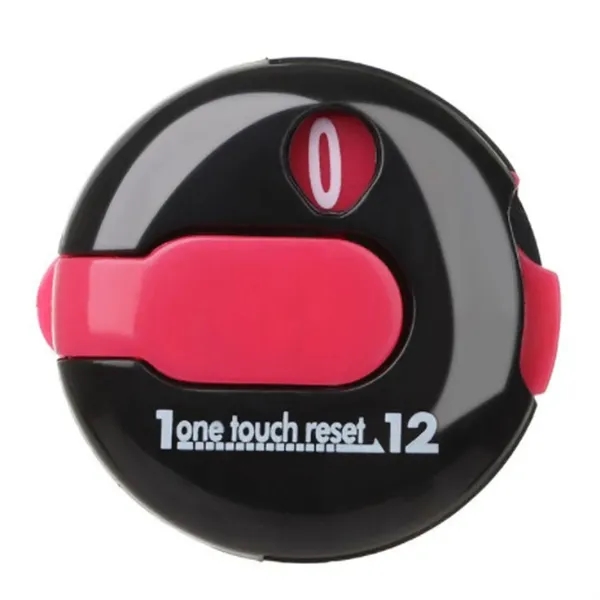 Round Shape Golf Score Counter - Round Shape Golf Score Counter - Image 4 of 4