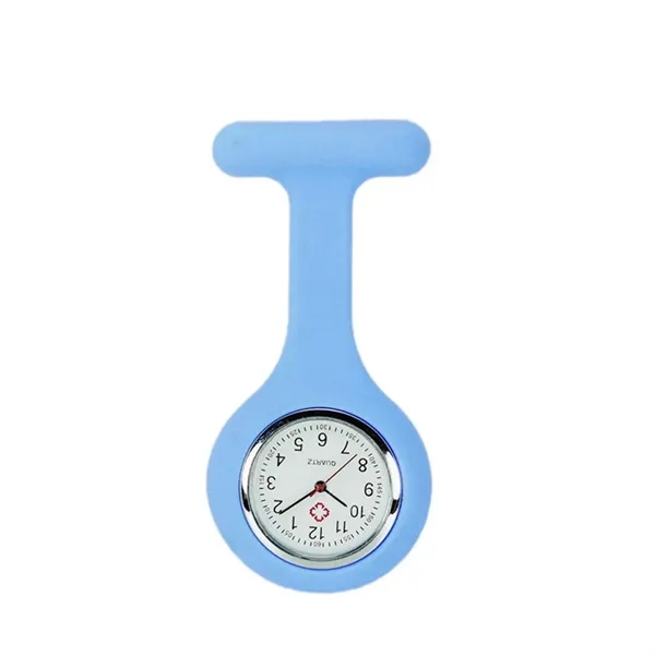 Silicone Doctor Nurse Brooch Watch - Silicone Doctor Nurse Brooch Watch - Image 7 of 7