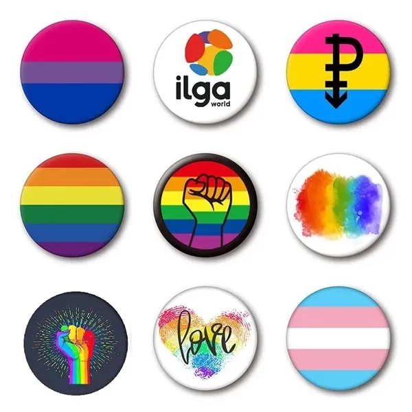 LGBT Gay Pride Airbag Stent Mobile Phone Holder - LGBT Gay Pride Airbag Stent Mobile Phone Holder - Image 4 of 6