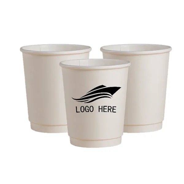 Ecosip Enhanced Custom Paper Cups - Ecosip Enhanced Custom Paper Cups - Image 0 of 1