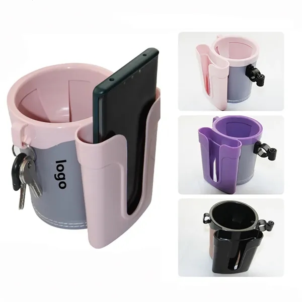 Bike Phone Cup Holder - Bike Phone Cup Holder - Image 0 of 3