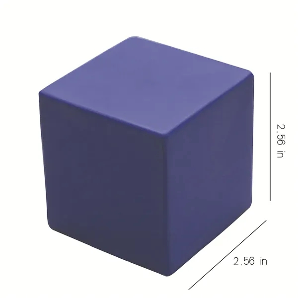 Stress Cube Stretchy Fidget Toys for Anxiety Relief - Stress Cube Stretchy Fidget Toys for Anxiety Relief - Image 1 of 3