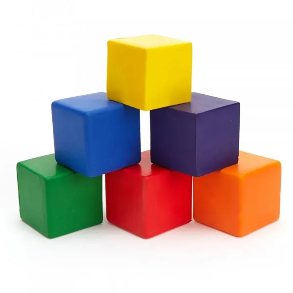 Stress Cube Stretchy Fidget Toys for Anxiety Relief - Stress Cube Stretchy Fidget Toys for Anxiety Relief - Image 2 of 3
