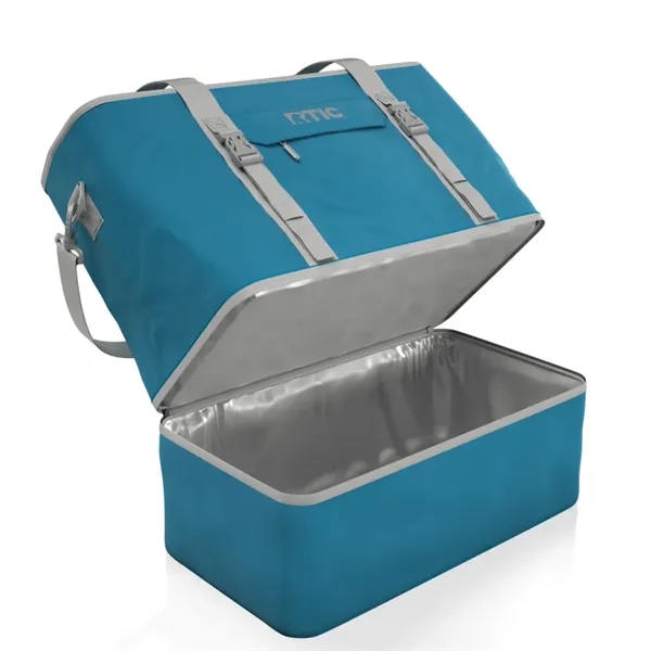 2-IN-1 RTIC® Hybrid Chillout Insulated Cooler Bag 18.4"x16.6 - 2-IN-1 RTIC® Hybrid Chillout Insulated Cooler Bag 18.4"x16.6 - Image 1 of 10