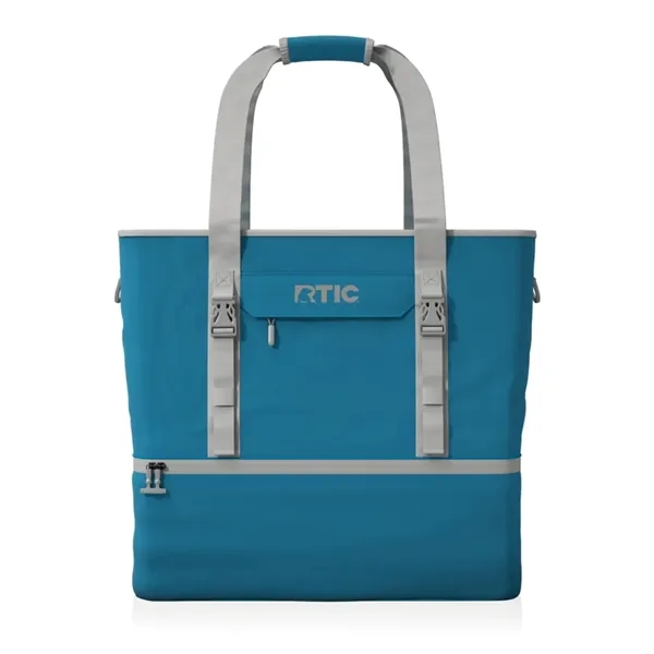 2-IN-1 RTIC® Hybrid Chillout Insulated Cooler Bag 18.4"x16.6 - 2-IN-1 RTIC® Hybrid Chillout Insulated Cooler Bag 18.4"x16.6 - Image 2 of 10