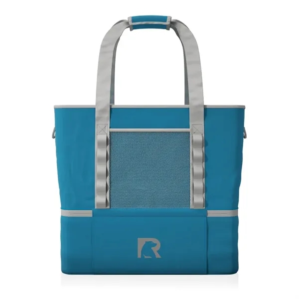 2-IN-1 RTIC® Hybrid Chillout Insulated Cooler Bag 18.4"x16.6 - 2-IN-1 RTIC® Hybrid Chillout Insulated Cooler Bag 18.4"x16.6 - Image 3 of 10