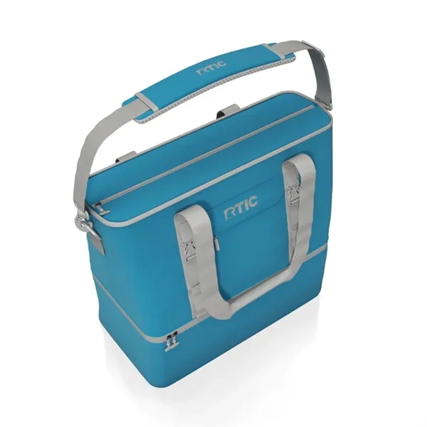 2-IN-1 RTIC® Hybrid Chillout Insulated Cooler Bag 18.4"x16.6 - 2-IN-1 RTIC® Hybrid Chillout Insulated Cooler Bag 18.4"x16.6 - Image 4 of 10