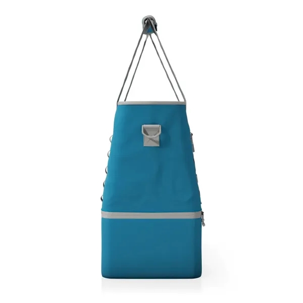 2-IN-1 RTIC® Hybrid Chillout Insulated Cooler Bag 18.4"x16.6 - 2-IN-1 RTIC® Hybrid Chillout Insulated Cooler Bag 18.4"x16.6 - Image 6 of 10