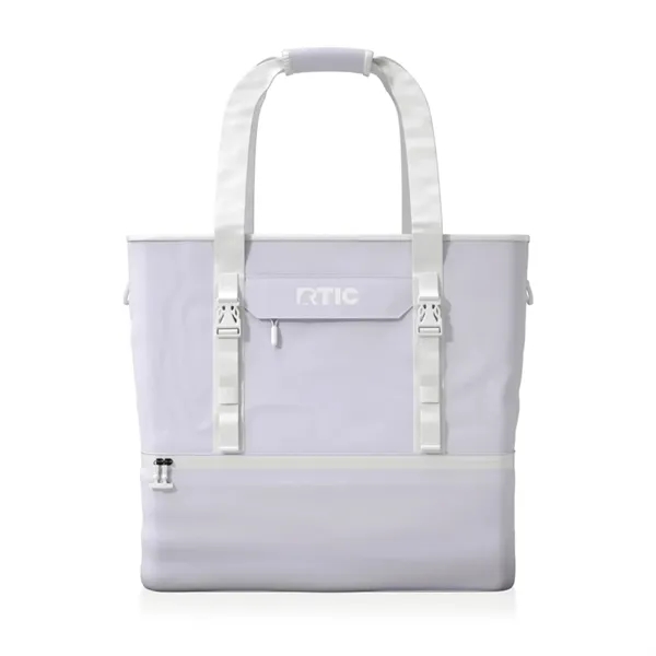 2-IN-1 RTIC® Hybrid Chillout Insulated Cooler Bag 18.4"x16.6 - 2-IN-1 RTIC® Hybrid Chillout Insulated Cooler Bag 18.4"x16.6 - Image 7 of 10
