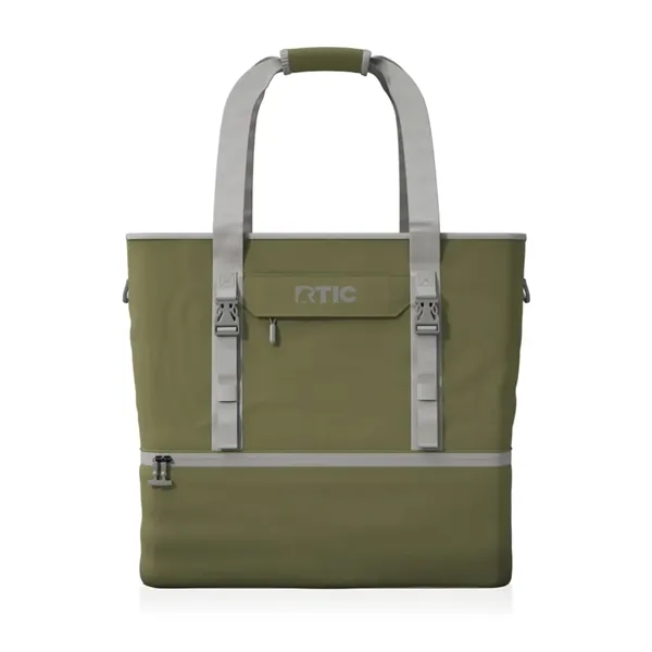 2-IN-1 RTIC® Hybrid Chillout Insulated Cooler Bag 18.4"x16.6 - 2-IN-1 RTIC® Hybrid Chillout Insulated Cooler Bag 18.4"x16.6 - Image 9 of 10