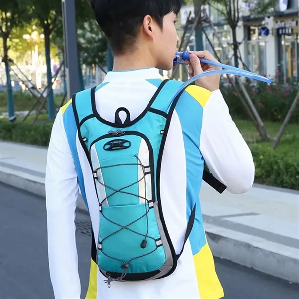 Cycling Backpack - Cycling Backpack - Image 1 of 7