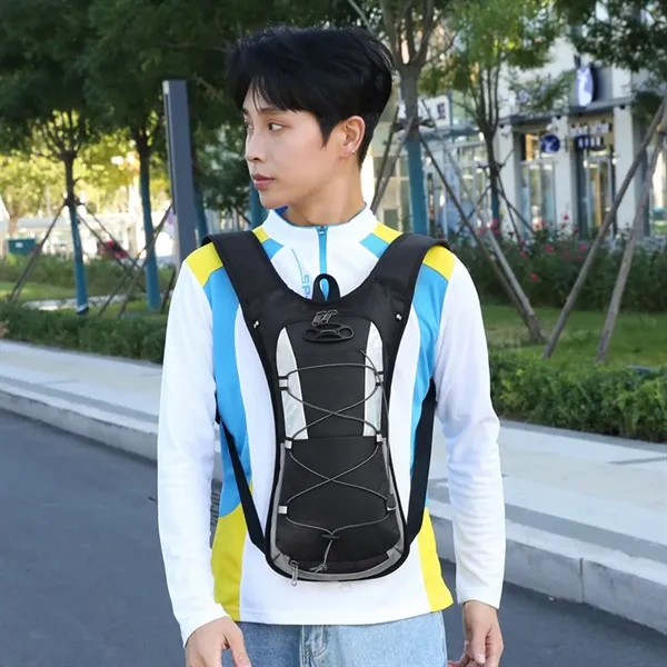 Cycling Backpack - Cycling Backpack - Image 6 of 7