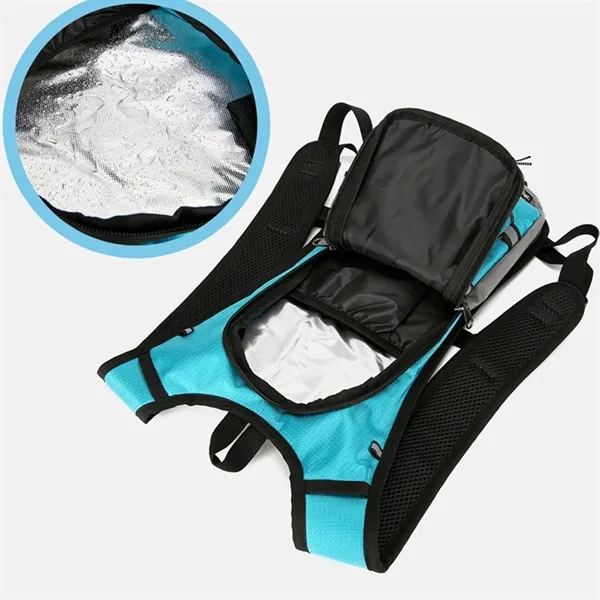 Cycling Backpack - Cycling Backpack - Image 7 of 7