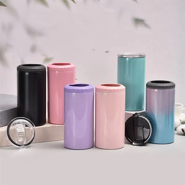 Cooler For Beer Cola Cans - Cooler For Beer Cola Cans - Image 3 of 7