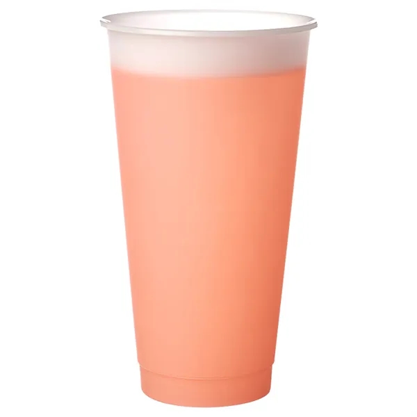 Stadium Cups with Color-Changing Mood, 24 oz. - Stadium Cups with Color-Changing Mood, 24 oz. - Image 3 of 5