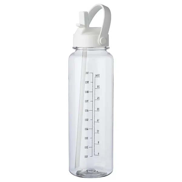 Water Bottle with Measurements, 40 oz. - Water Bottle with Measurements, 40 oz. - Image 5 of 5
