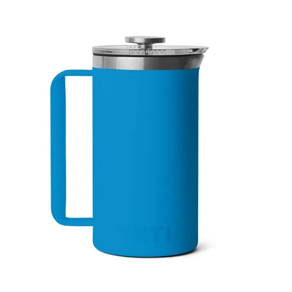 YETI® Rambler™ 34 Oz French Press - YETI® Rambler™ 34 Oz French Press - Image 2 of 9