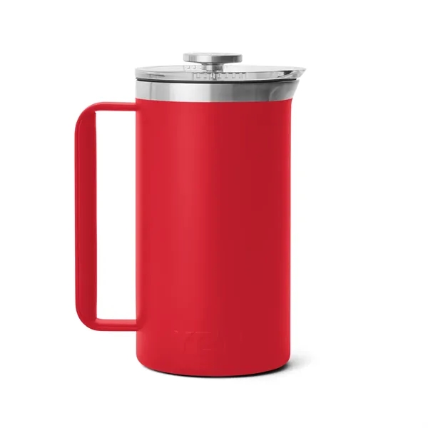 YETI® Rambler™ 34 Oz French Press - YETI® Rambler™ 34 Oz French Press - Image 3 of 9