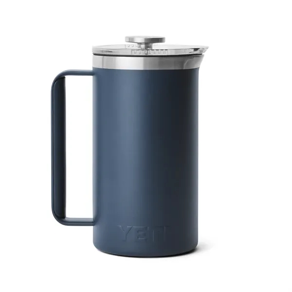 YETI® Rambler™ 34 Oz French Press - YETI® Rambler™ 34 Oz French Press - Image 4 of 9