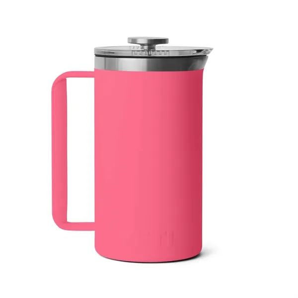 YETI® Rambler™ 34 Oz French Press - YETI® Rambler™ 34 Oz French Press - Image 0 of 9