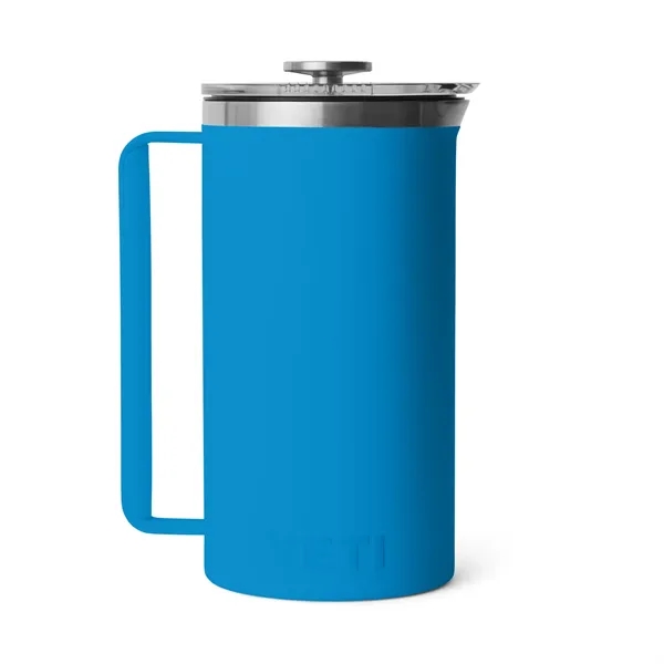 YETI® Rambler™ 64 Oz French Press - YETI® Rambler™ 64 Oz French Press - Image 4 of 8