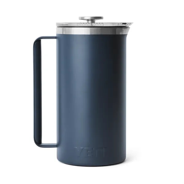 YETI® Rambler™ 64 Oz French Press - YETI® Rambler™ 64 Oz French Press - Image 7 of 8