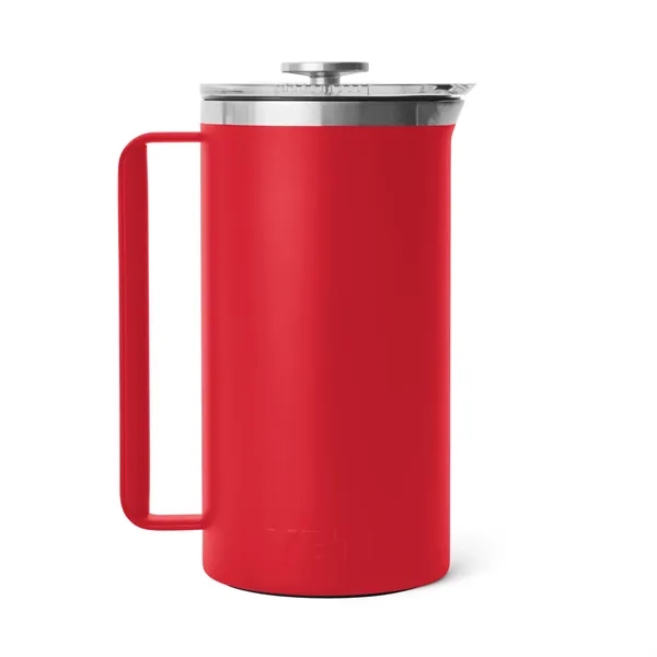 YETI® Rambler™ 64 Oz French Press - YETI® Rambler™ 64 Oz French Press - Image 2 of 8