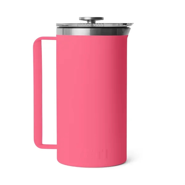 YETI® Rambler™ 64 Oz French Press - YETI® Rambler™ 64 Oz French Press - Image 1 of 8
